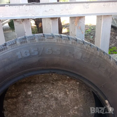 Зимни гуми Корморан , снимка 3 - Гуми и джанти - 56180495