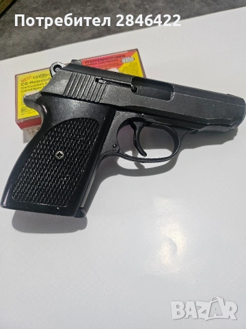 Газ сигнален пистолет, снимка 2 - Газово оръжие - 53267520