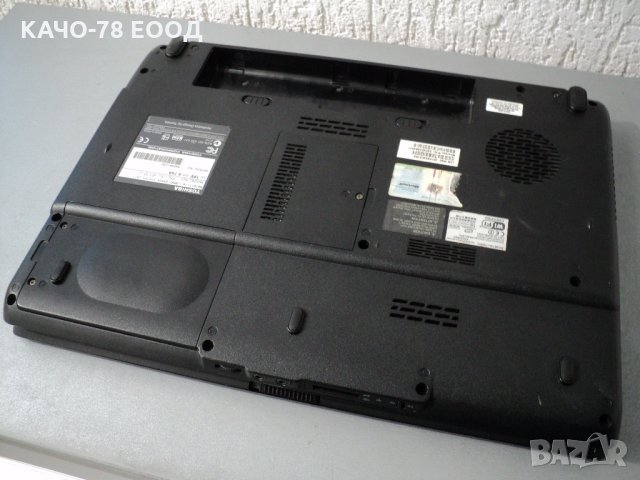 Toshiba SATELLITE L305D, снимка 5 - Части за лаптопи - 31826189