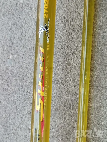 Две риболовни въдици. , снимка 6 - Такъми - 47423474