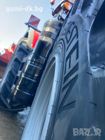 Агро гуми трактор 460/85R34 Traxion85 II VREDESTEIN, снимка 2 - Гуми и джанти - 53223504