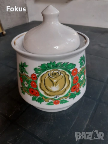 Захарница - руски порцелан