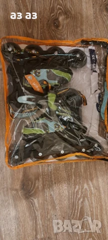 Нови ролери-регулируеми 29- 33номер, снимка 7 - Други - 36872314