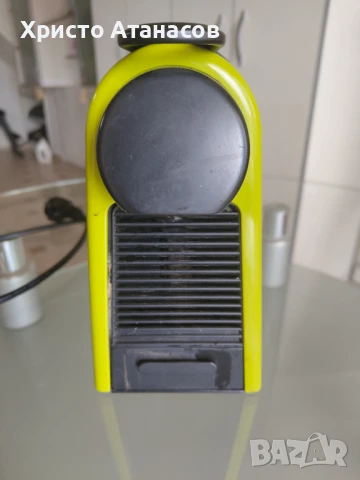 Nespresso Essenza Mini еспресо машина – за части , снимка 2 - Кафемашини - 50753970