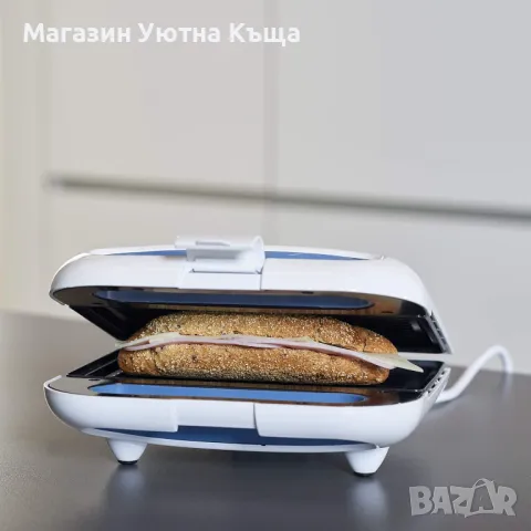 НОВ Тостер с ГАРАНЦИЯ Taurus My Sandwich, снимка 1