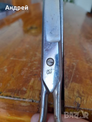 Стара ножица,ножици #7, снимка 5 - Други ценни предмети - 37731233