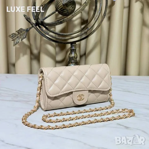 Chanel 🤍Дамски Чанти , снимка 7 - Чанти - 55782272