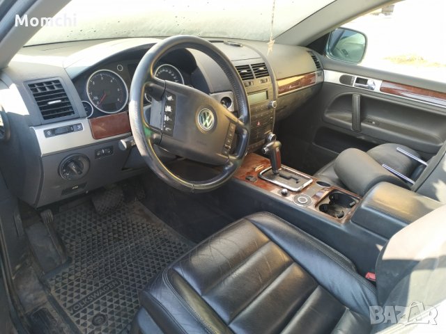 За части TUAREG, снимка 2 - Автомобили и джипове - 31532700