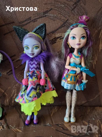 Оригинални кукли Monster high и Ever After High , снимка 4 - Кукли - 56184436