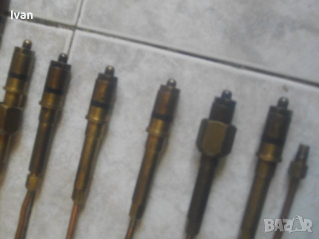 PEGO-Профи Комплект Горелка/Резак+8 Контактни Дюзи/Накрайници-Газово Рязане/Заваряване-Нидерландия-N, снимка 10 - Други инструменти - 37213958