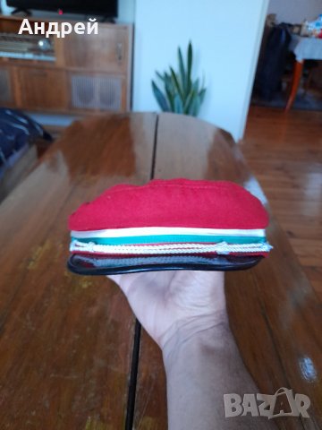 Стара студентска фуражка, снимка 2 - Антикварни и старинни предмети - 38185139