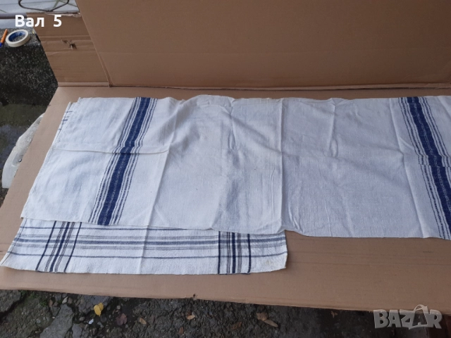 Автентични тъкани кенарени месали , обредни кърпи - 5 броя, снимка 12 - Антикварни и старинни предмети - 52295379