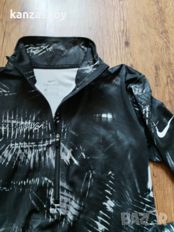 Nike Pro Warm - страхотна дамска блуза КАТО НОВА С, снимка 3 - Блузи с дълъг ръкав и пуловери - 51031095