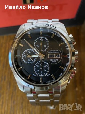 Часовник TISSOT Couturier Automatic VALJOUX A05.H21 - ETA7750