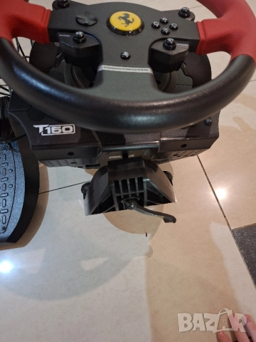 Ps4 Волан и педали, снимка 5 - PlayStation конзоли - 52145240