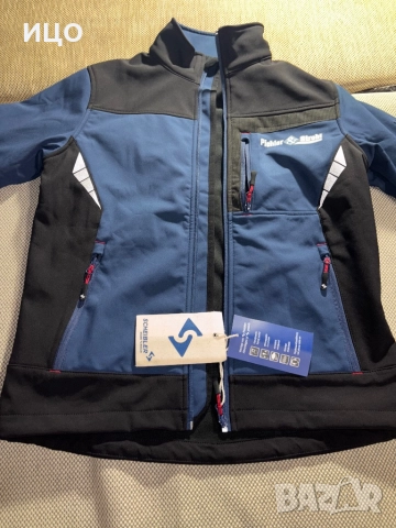 Ново мъжко работно яке Scheibler, снимка 2 - Якета - 52999045