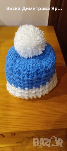 Бебешки и детски шапки , снимка 5 - Бебешки шапки - 53891131