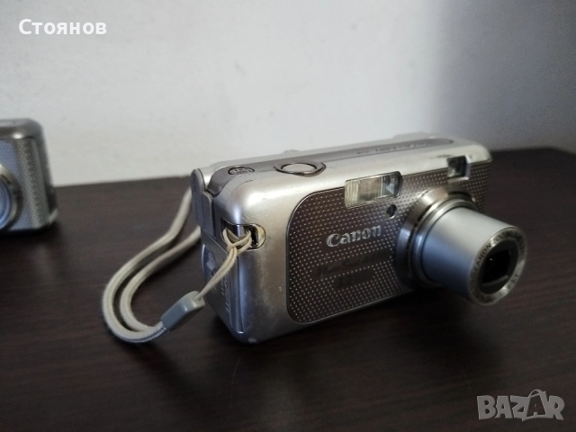 Canon PowerShot  A410 Japan, снимка 8 - Фотоапарати - 50343223
