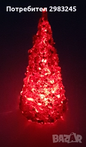 Светеща елха, снимка 8 - Декорация за дома - 52503397