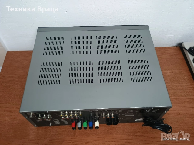 Ресивър (усилвател) harman/kardon AVR 2550. Перфектен! Изпращам видео. , снимка 15 - Ресийвъри, усилватели, смесителни пултове - 54208156