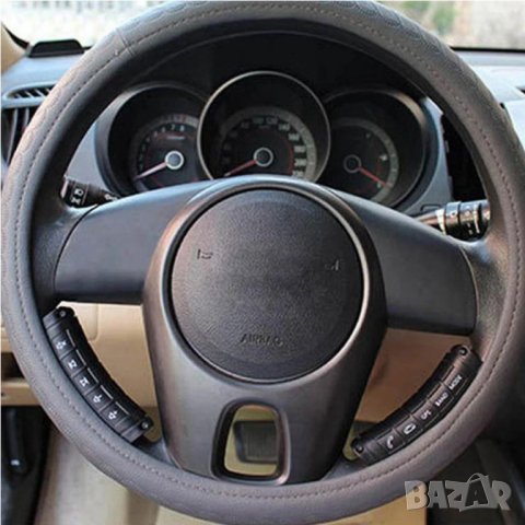 Безжично дистанционно за управление от волана на мултимедийни системи с ANDROID, снимка 3 - Аксесоари и консумативи - 42758011