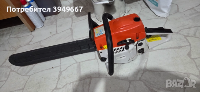 Моторен трион RTR PREMIUM, снимка 3 - Други инструменти - 51980213