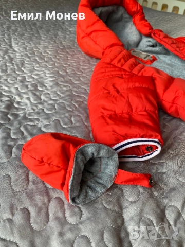 Космонавт, ескимос Timberland, снимка 4 - Бебешки гащеризони - 52377295