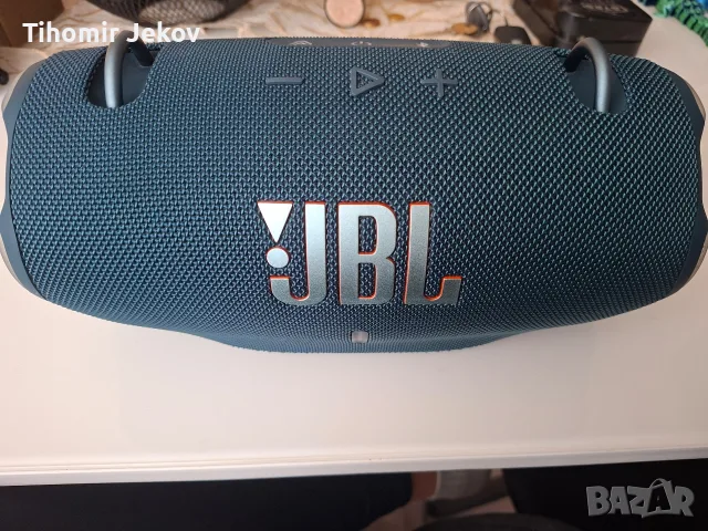 Jbl Xtrame 4 като нова 