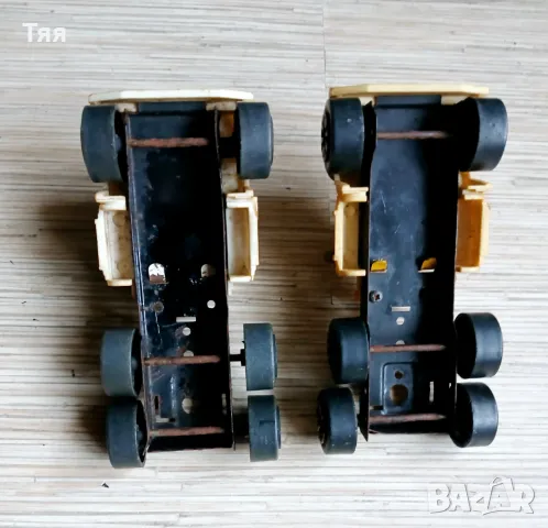 Метални камиончета , снимка 5 - Колекции - 50307845