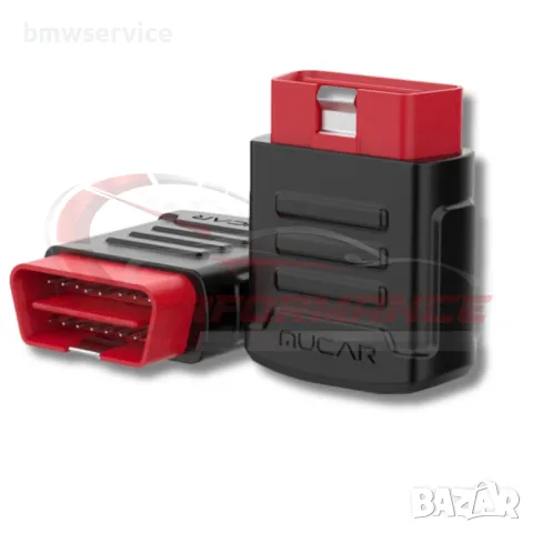 Автомобилна диагностика MUCAR LAUNCH X431