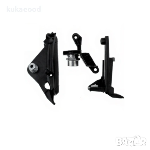 Комплект щипки за захващане на фар Mercedes E-Class Coupe C207, снимка 2 - Части - 54191592