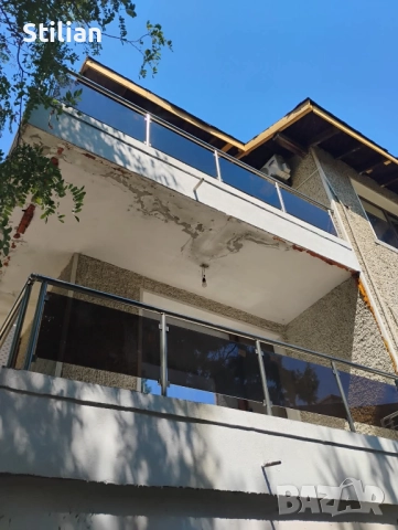 Монтаж на алуминиеви парапети , снимка 12 - Монтажи - 51943788