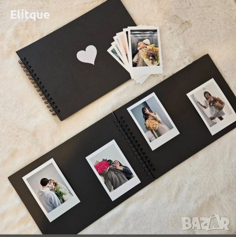 персонализиран албум със снимки 