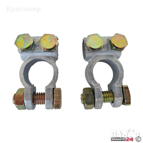 Клеми за акумулатор, снимка 2 - Аксесоари и консумативи - 44665459