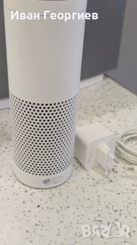 Amazon Alexa Echo Plus 1gen, снимка 2 - Друга електроника - 51352669