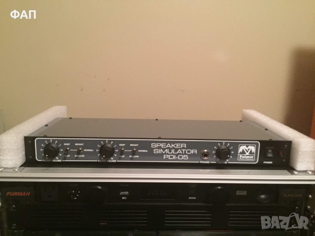 Palmer PDI-05 Speaker Simulator