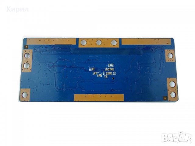 T460HW03 VF T-CON TCON BOARD за LG LCD TV 55.46T03.C46 46T03-C0K, снимка 2 - Части и Платки - 36694319
