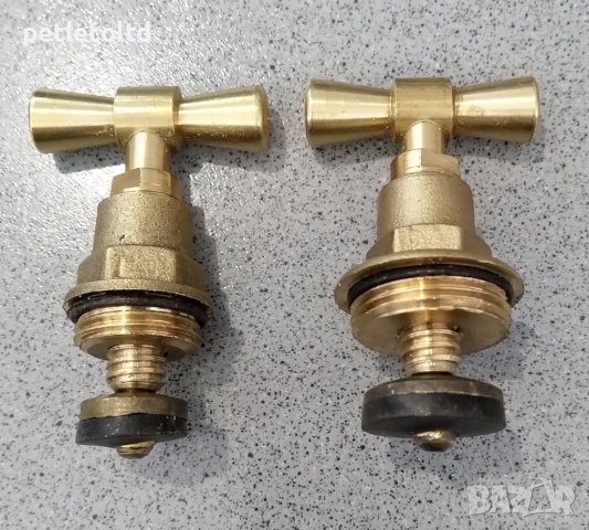 Затварящ механизъм с Т-ръкохватка ( кекла )