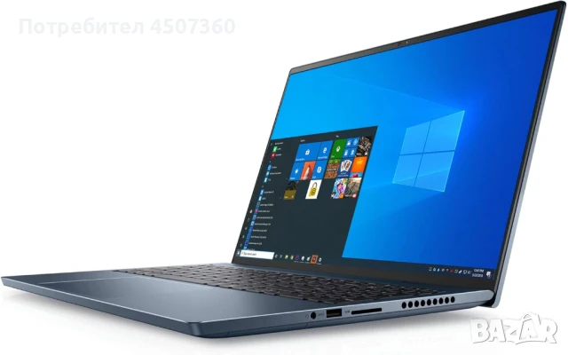 Dell Inspiron 16 Plus 7610, снимка 3 - Лаптопи за работа - 50769520