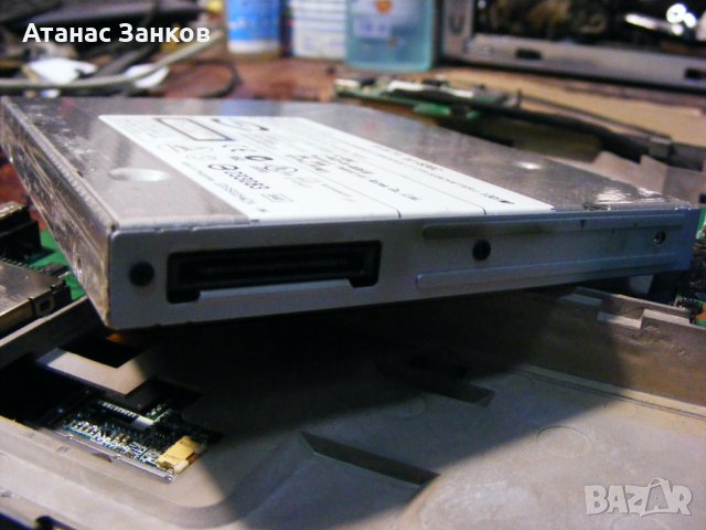 Лаптоп за части IBM/Lenovo Thinkpad Z60m, снимка 18 - Части за лаптопи - 32417310