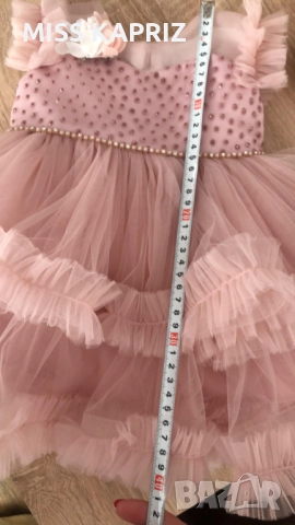 Рокли за повод за момиче 6м., снимка 10 - Бебешки рокли - 51813957