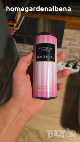 Victoria's Secret Bombshell – Дамски спрей за тяло 250 мл | Свеж цветно-плодов аромат | 