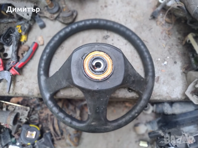 Волан За Нисан Примера 1.6 16В 1991г / Nisan Primera 1.6 16V 1991y, снимка 2 - Части - 51470414