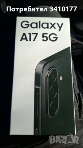 Продавам телефон SAMSUNG A17 5G 128 GB