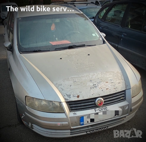 Фиат Стило комби