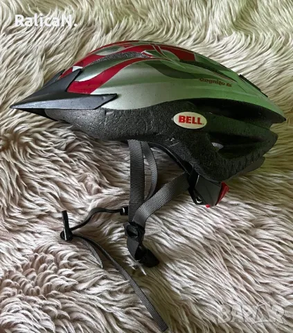 Вело каска Bell Cognito FS