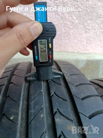 Гуми 215 60 16, снимка 7 - Гуми и джанти - 54046316