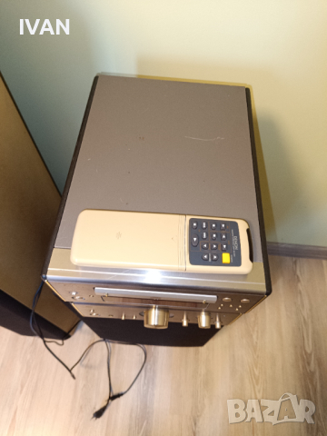 продавам сиртема на denon, снимка 5 - Ресийвъри, усилватели, смесителни пултове - 44615779