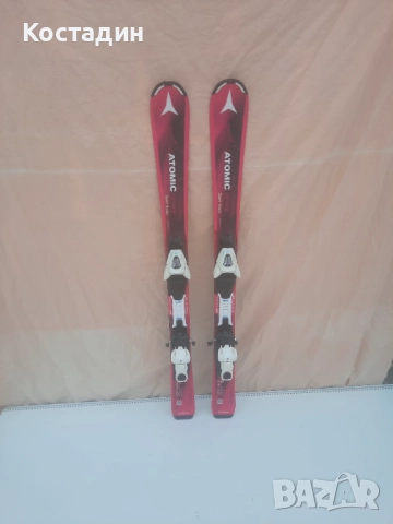 Карвинг детски ски 110см.Atomic Vantage GirlII 