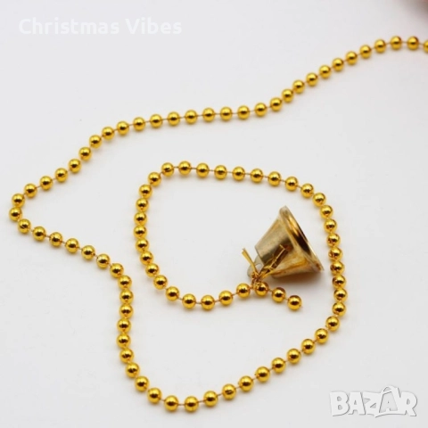 Катерещ се по мъниста Дядо Коледа., снимка 5 - Други - 52095343